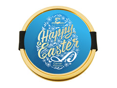 Happy Easter - Blue